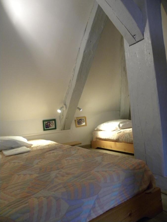 Le Central Studio Mezzanine Cauterets Exterior foto